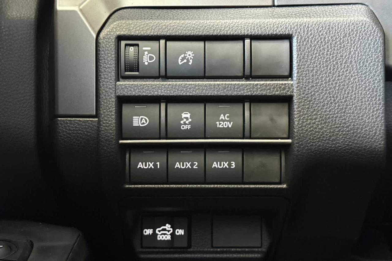 2026 Toyota Tacoma TRD Off Road Roseville CA