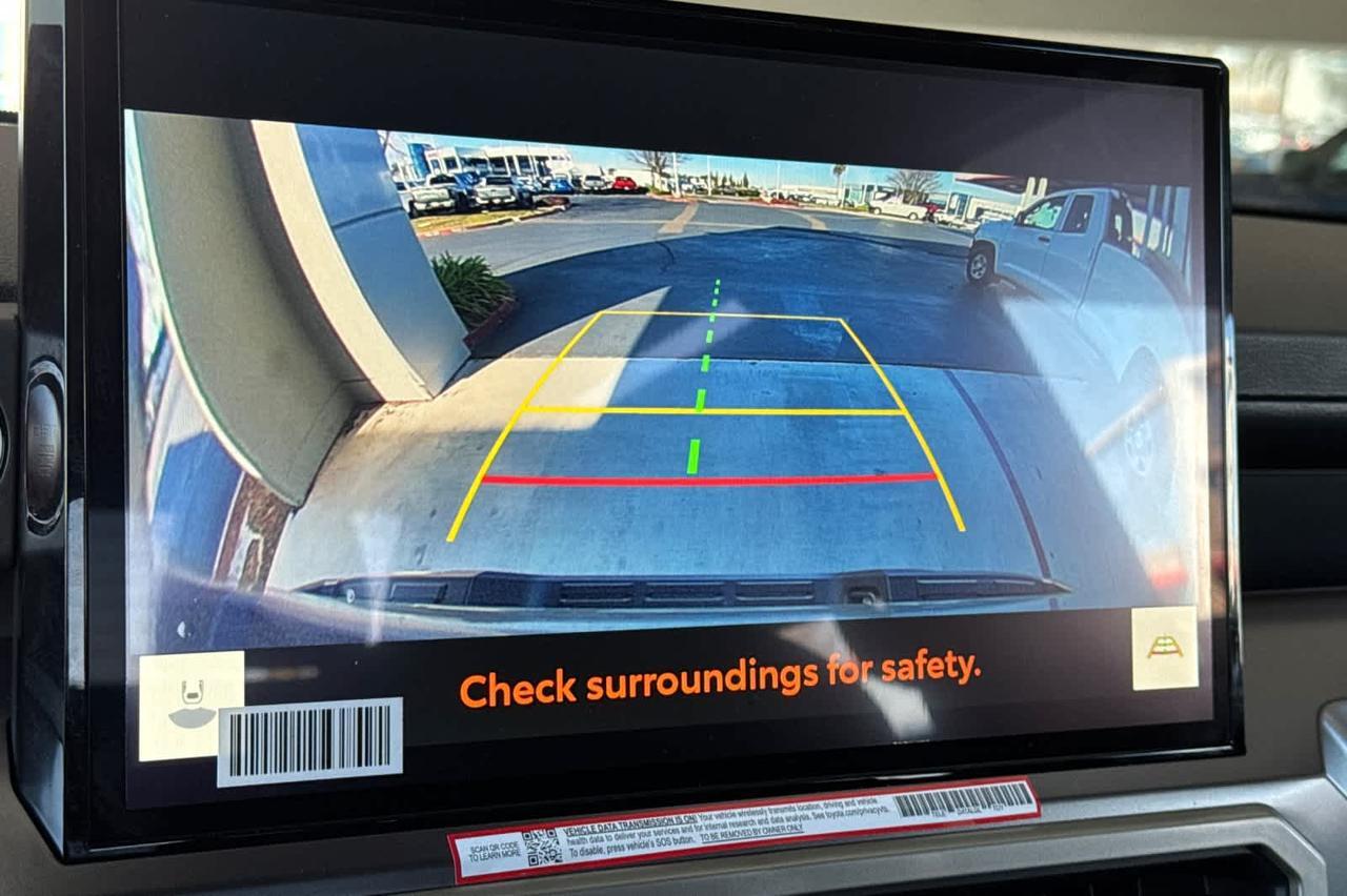 2026 Toyota Tacoma TRD Off Road Roseville CA