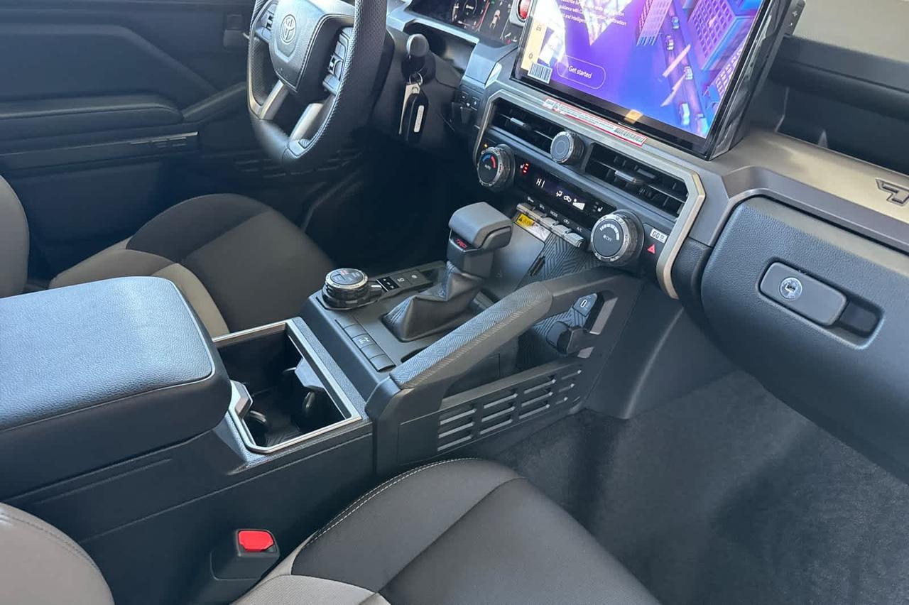 2026 Toyota Tacoma TRD Off Road Roseville CA