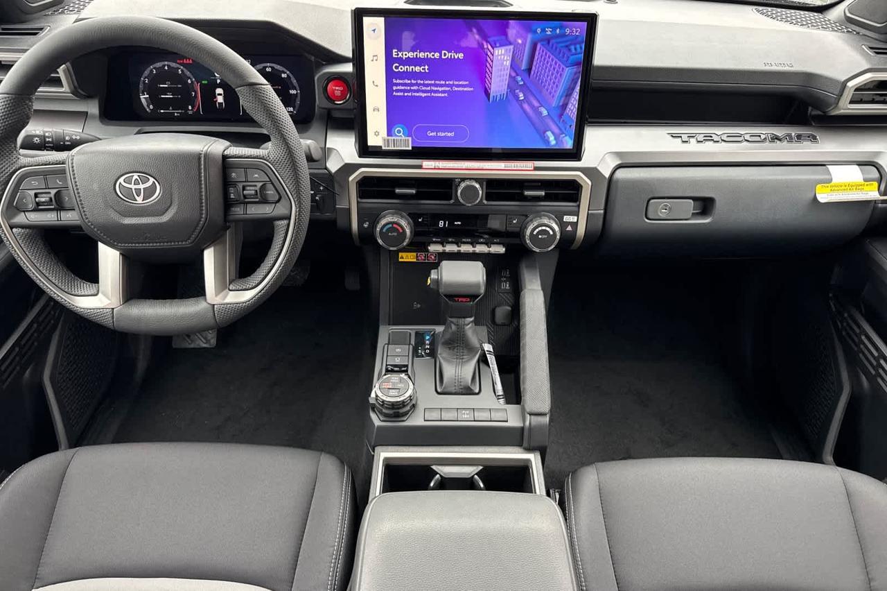 2026 Toyota Tacoma TRD Off Road