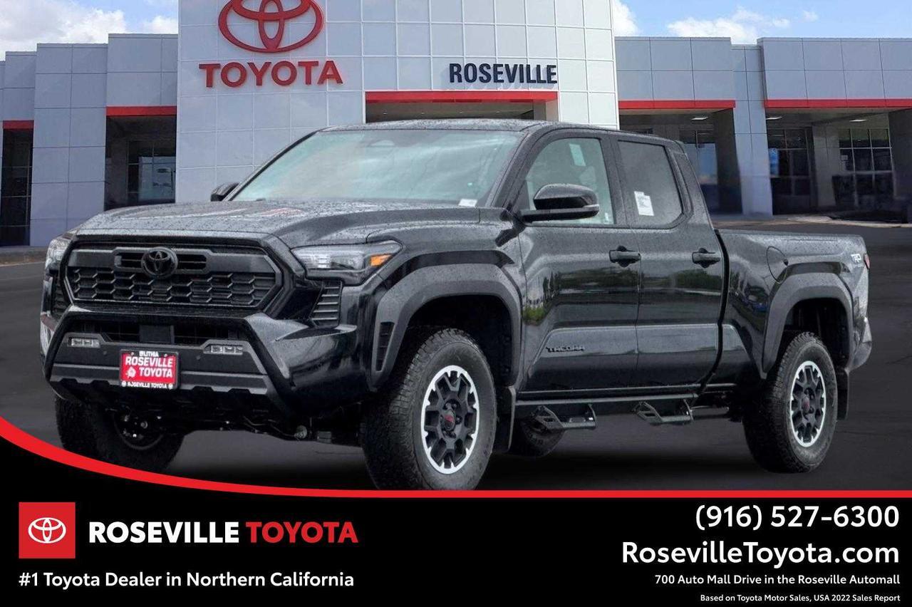 2026 Toyota Tacoma TRD Off Road