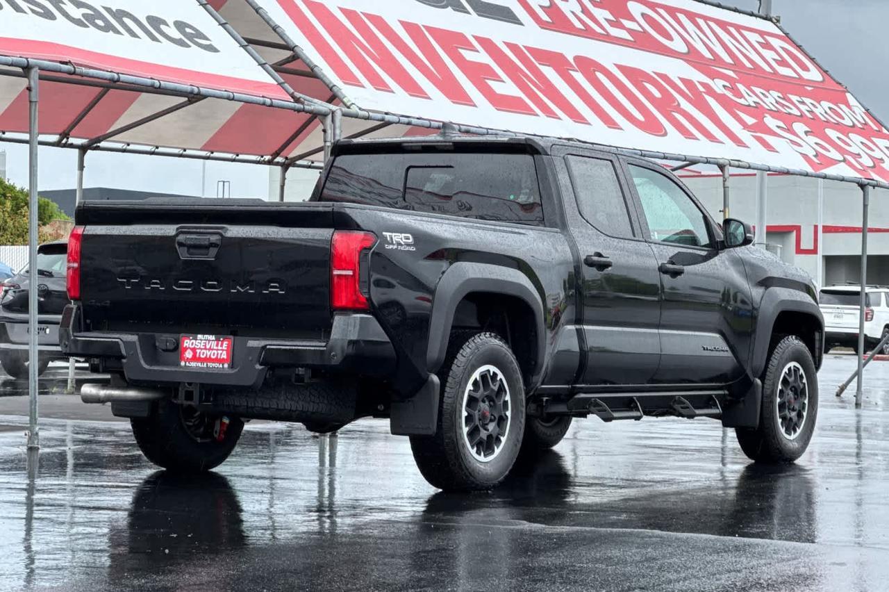 2026 Toyota Tacoma TRD Off Road