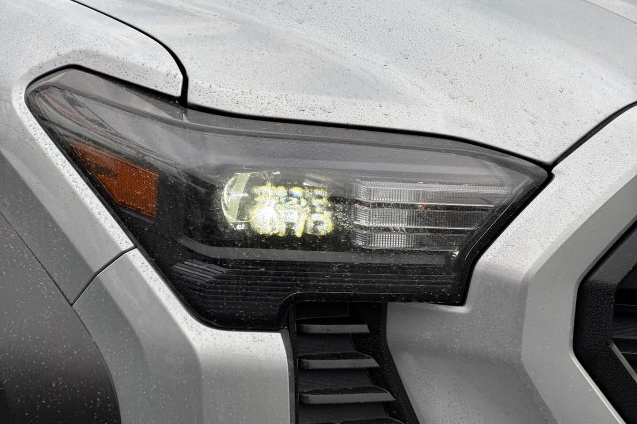 2026 Toyota Tacoma TRD Off Road Roseville CA