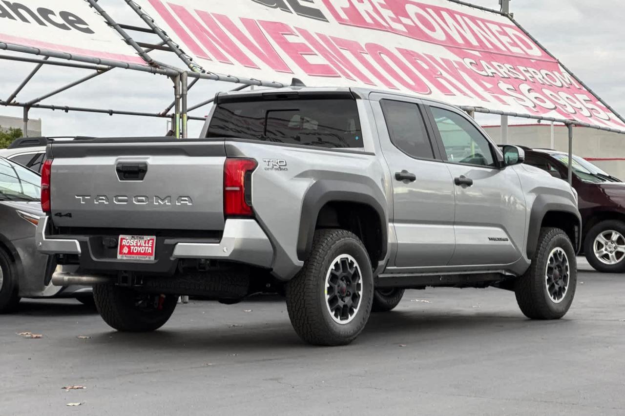 2026 Toyota Tacoma TRD Off Road