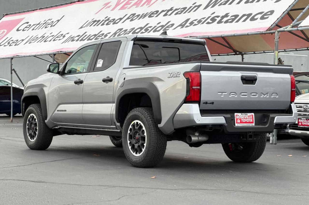2026 Toyota Tacoma TRD Off Road Roseville CA