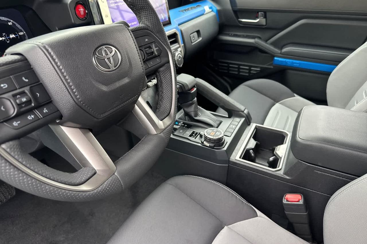 2026 Toyota Tacoma TRD Off Road Roseville CA