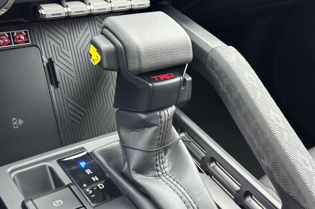 2026 Toyota Tacoma TRD Off Road Roseville CA