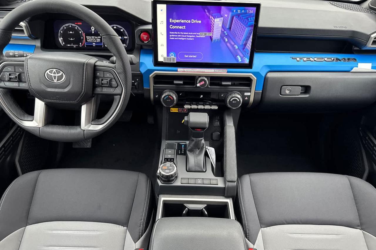 2026 Toyota Tacoma TRD Off Road