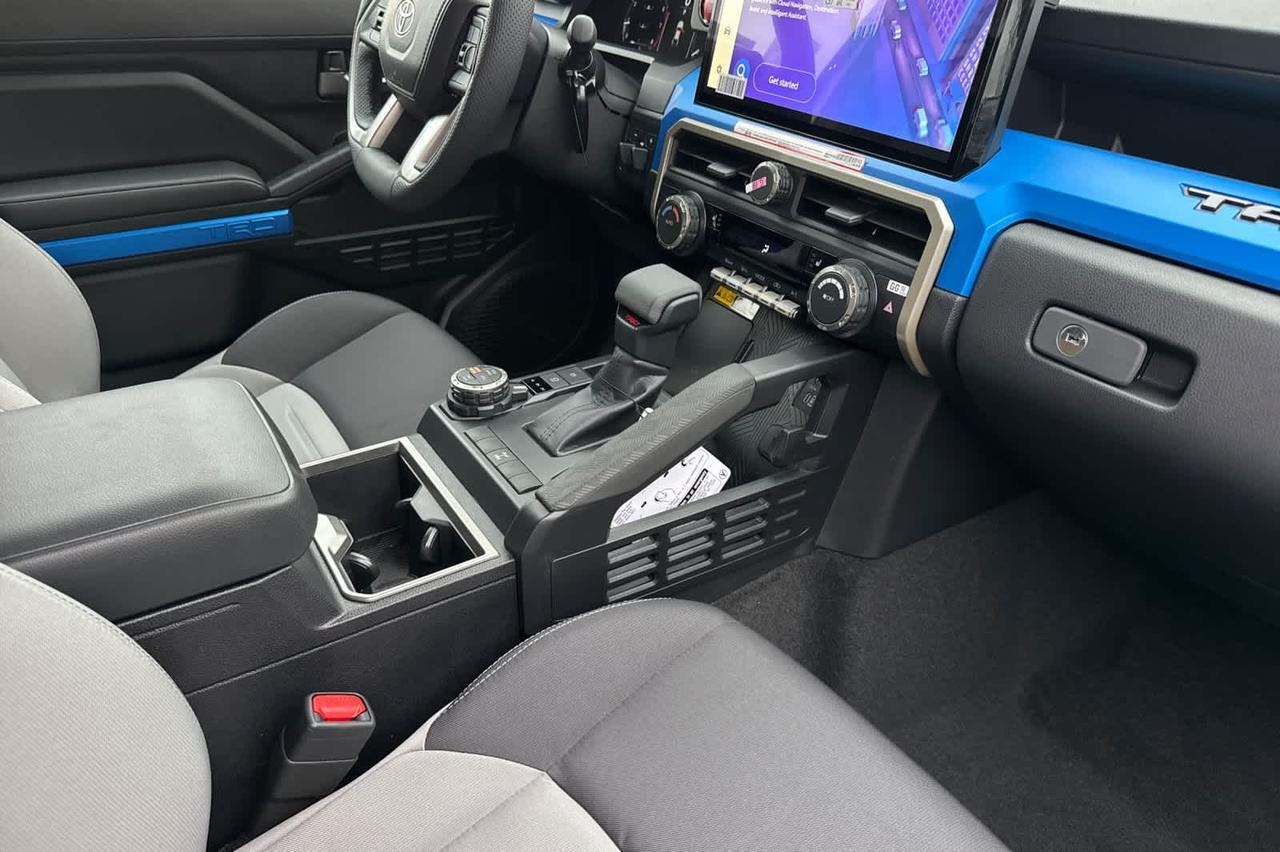 2026 Toyota Tacoma TRD Off Road Roseville CA