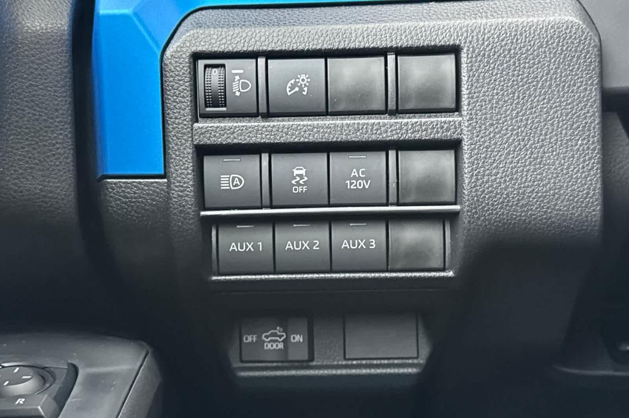 2026 Toyota Tacoma TRD Off Road Roseville CA