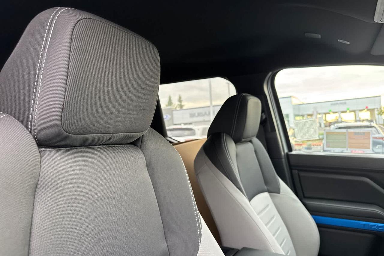 2026 Toyota Tacoma TRD Off Road Roseville CA