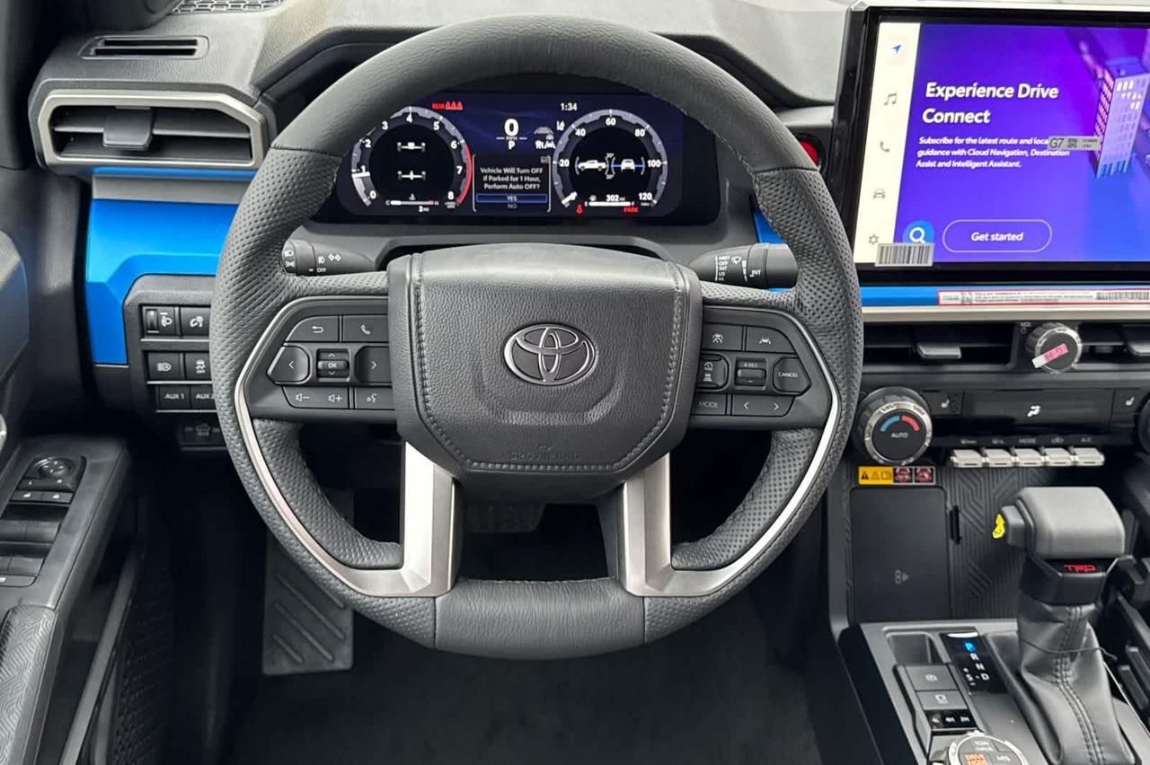 2026 Toyota Tacoma TRD Off Road Roseville CA