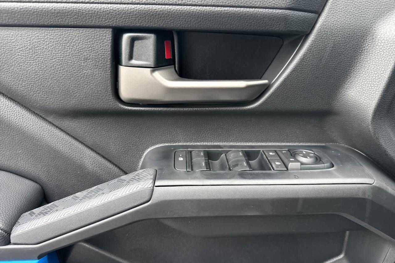 2026 Toyota Tacoma TRD Off Road Roseville CA