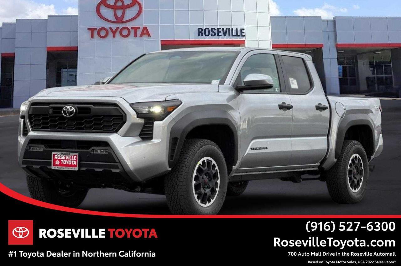 2026 Toyota Tacoma TRD Off Road