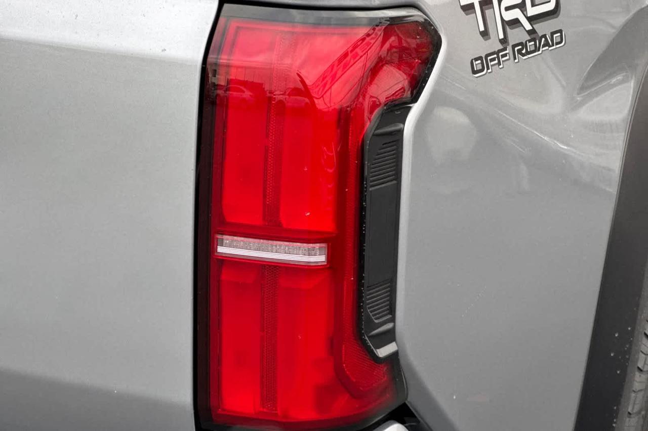 2026 Toyota Tacoma TRD Off Road Roseville CA