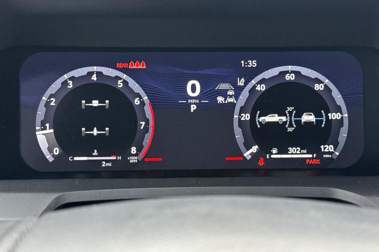 2026 Toyota Tacoma TRD Off Road Roseville CA