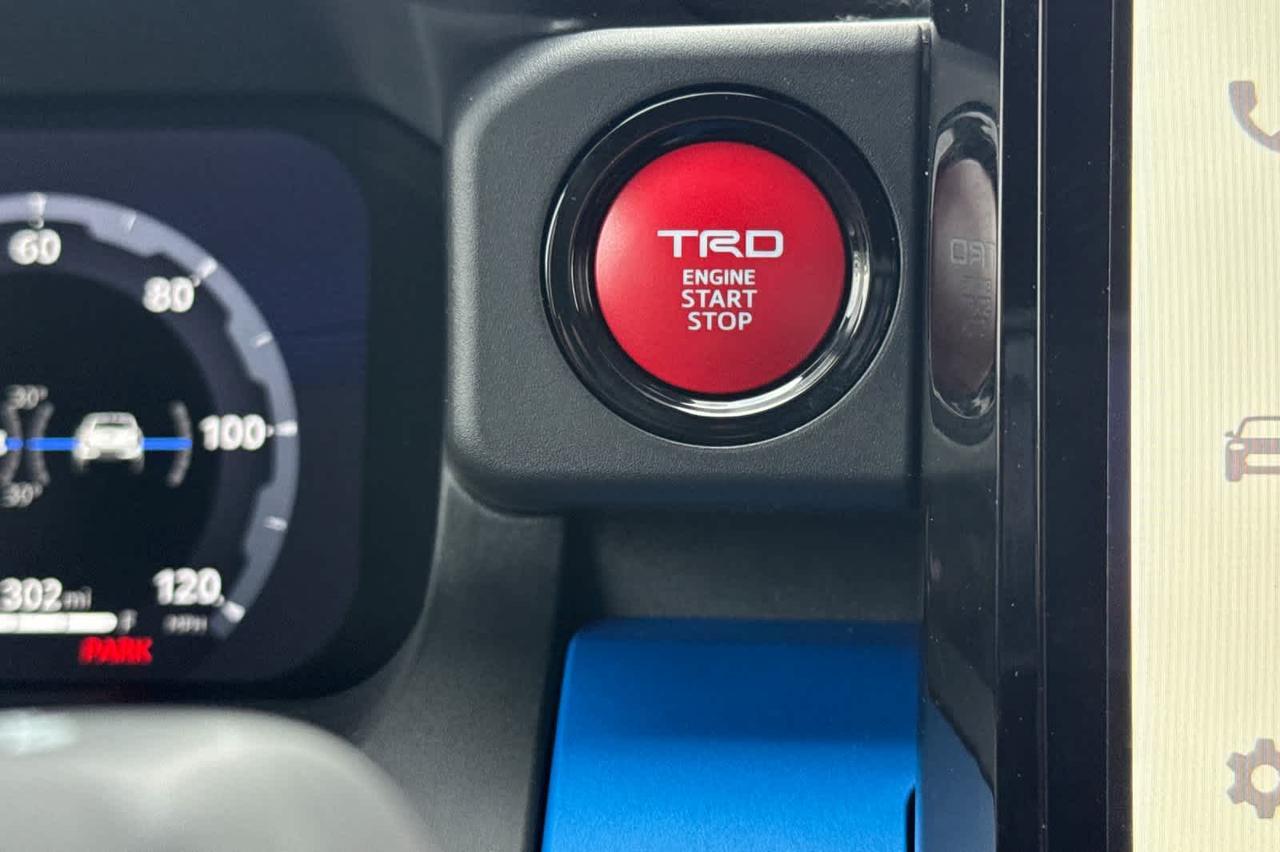 2026 Toyota Tacoma TRD Off Road Roseville CA