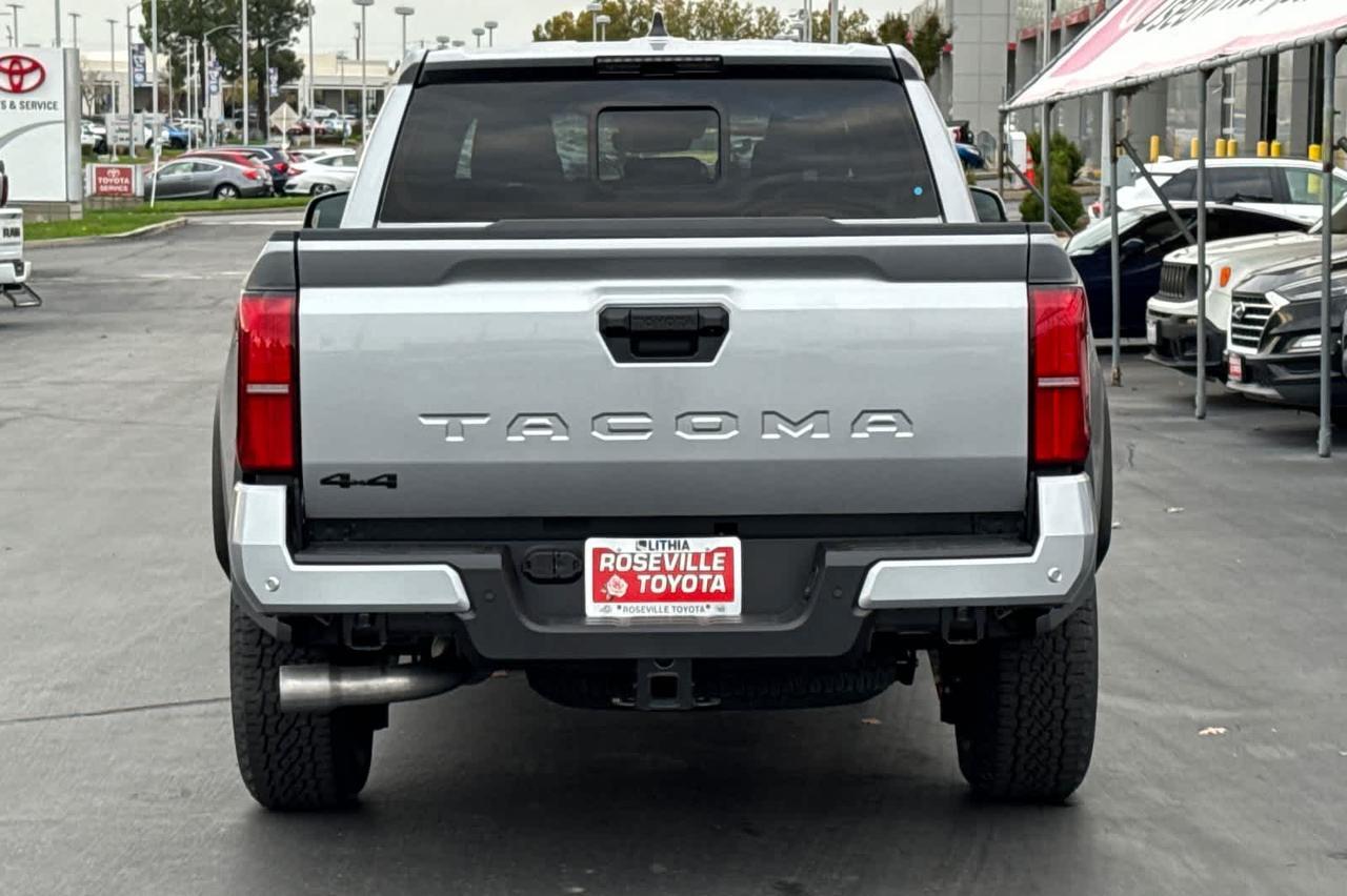 2026 Toyota Tacoma TRD Off Road Roseville CA