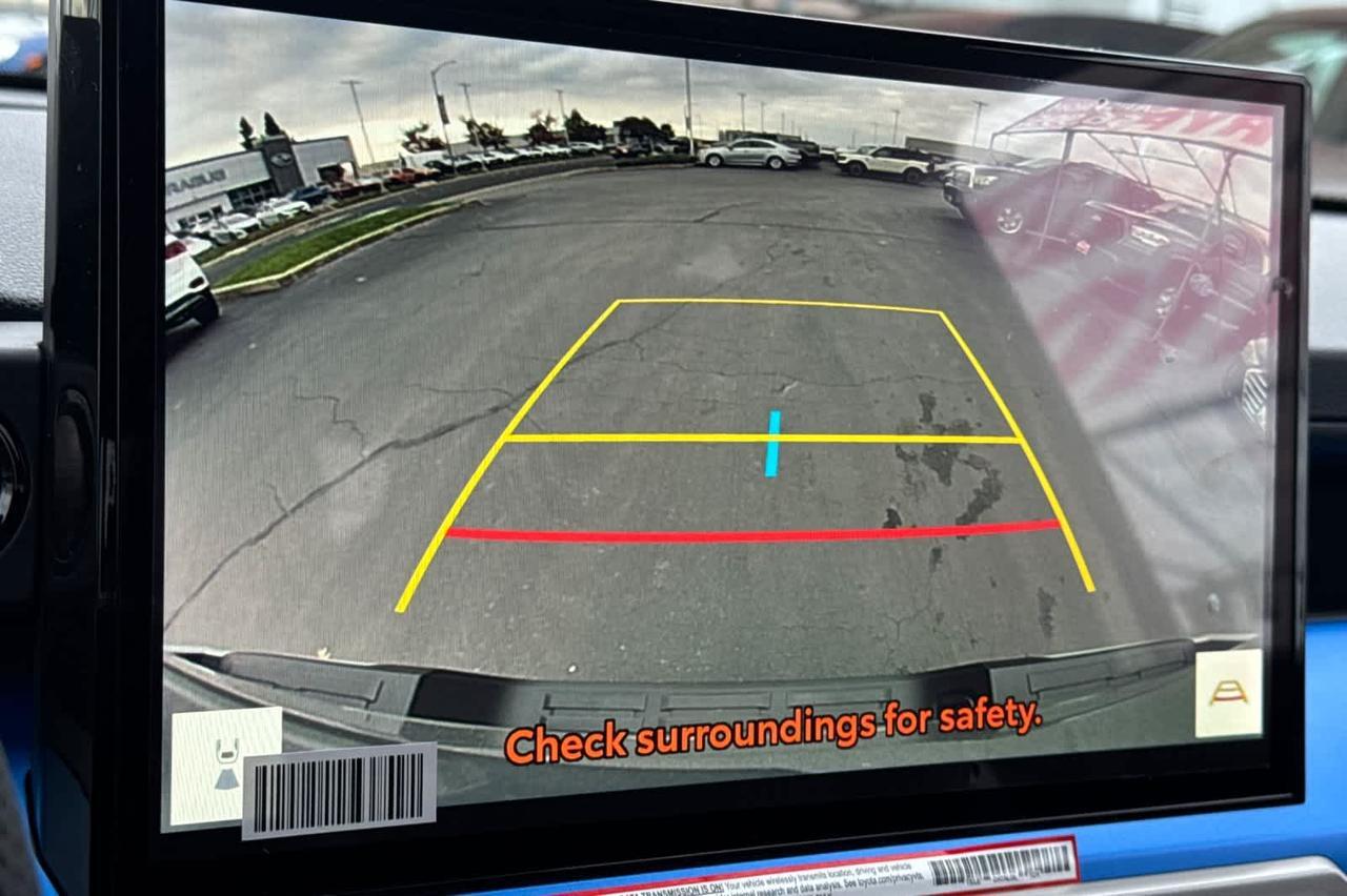 2026 Toyota Tacoma TRD Off Road Roseville CA