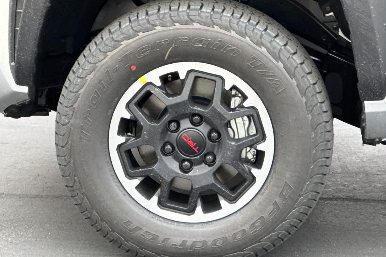 2026 Toyota Tacoma TRD Off Road Roseville CA