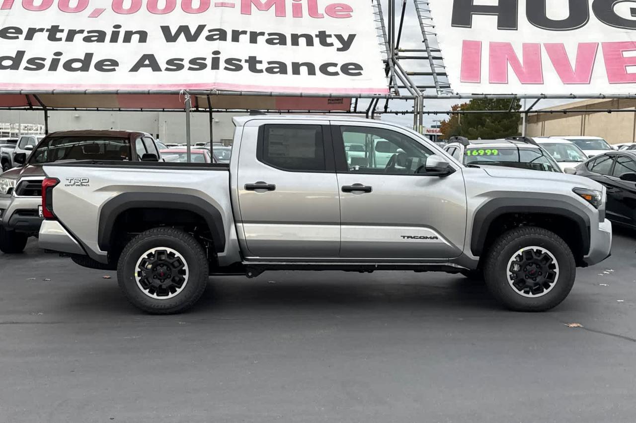 2026 Toyota Tacoma TRD Off Road Roseville CA