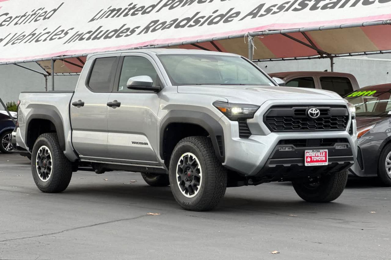 2026 Toyota Tacoma TRD Off Road Roseville CA