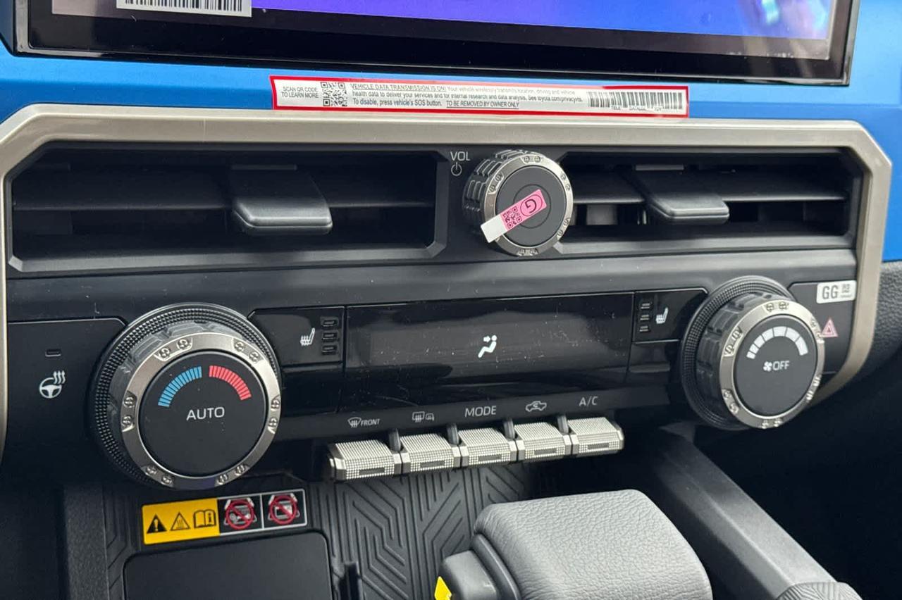 2026 Toyota Tacoma TRD Off Road Roseville CA