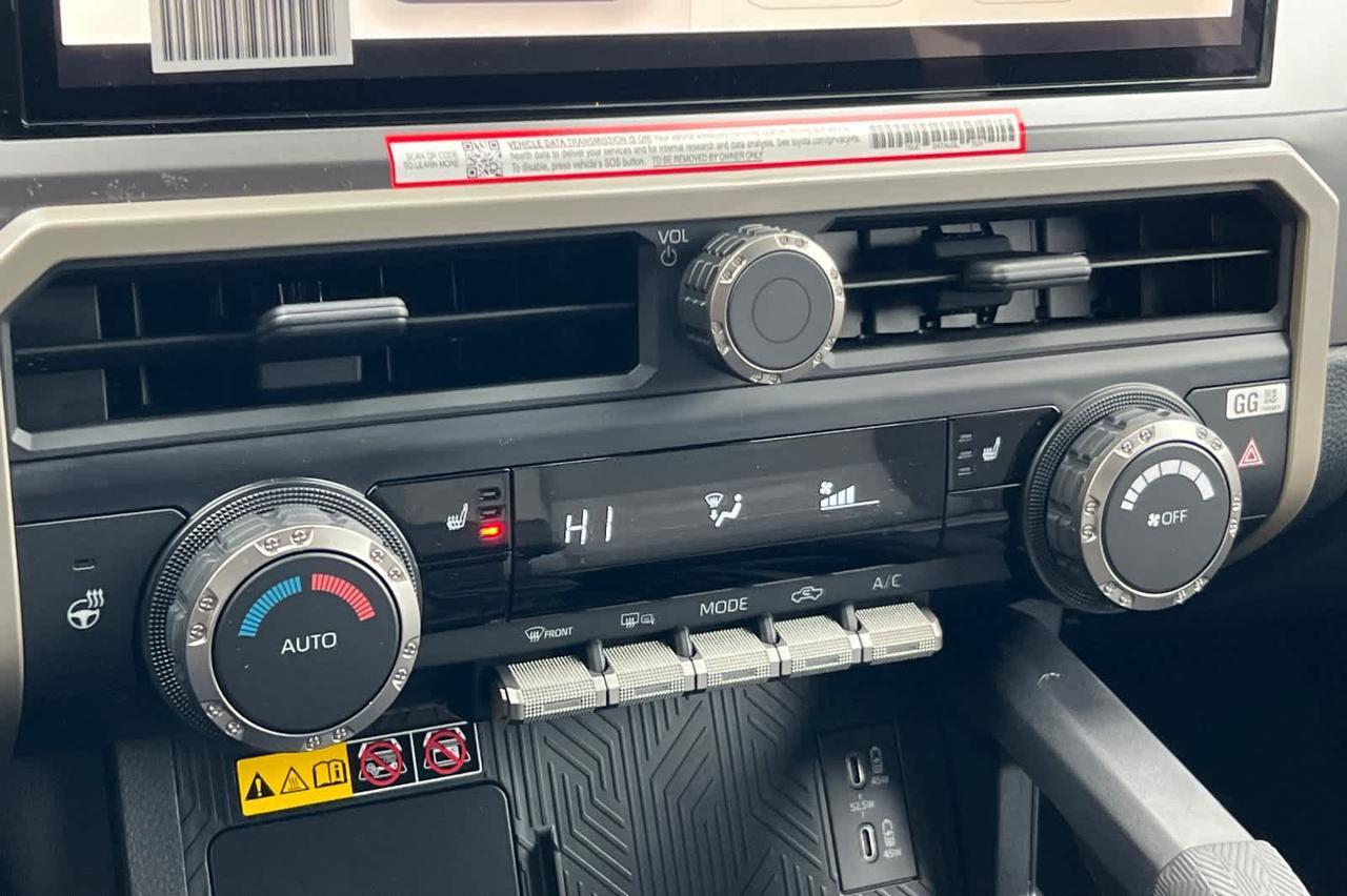 2026 Toyota Tacoma TRD Off Road Roseville CA