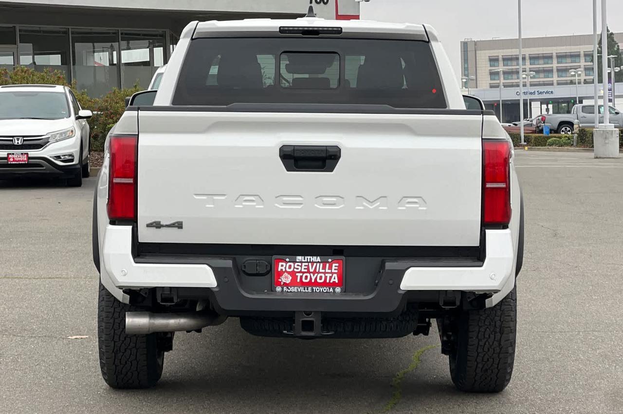 2026 Toyota Tacoma TRD Off Road Roseville CA