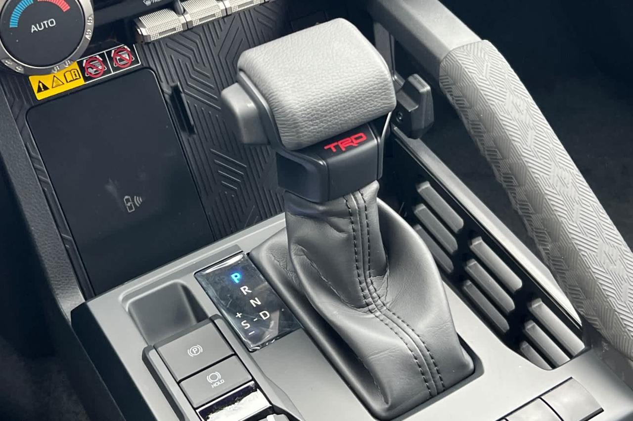 2026 Toyota Tacoma TRD Off Road Roseville CA