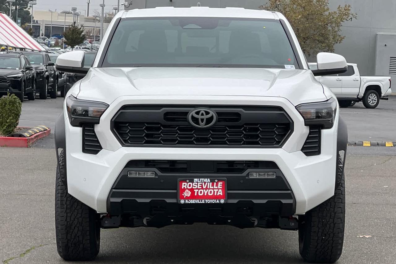2026 Toyota Tacoma TRD Off Road Roseville CA