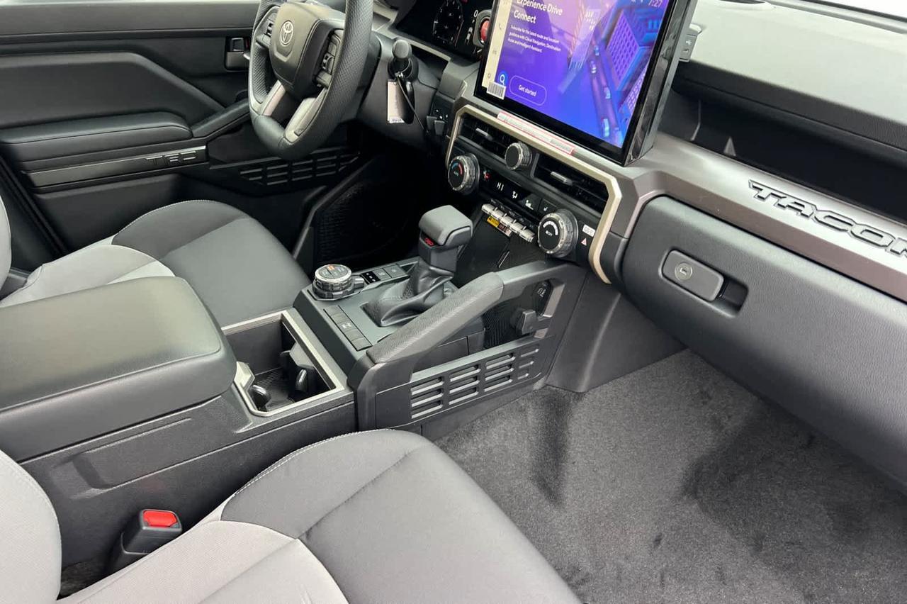 2026 Toyota Tacoma TRD Off Road Roseville CA