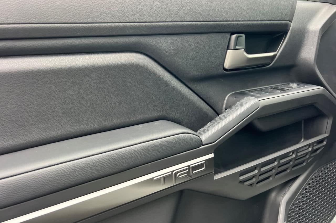 2026 Toyota Tacoma TRD Off Road Roseville CA