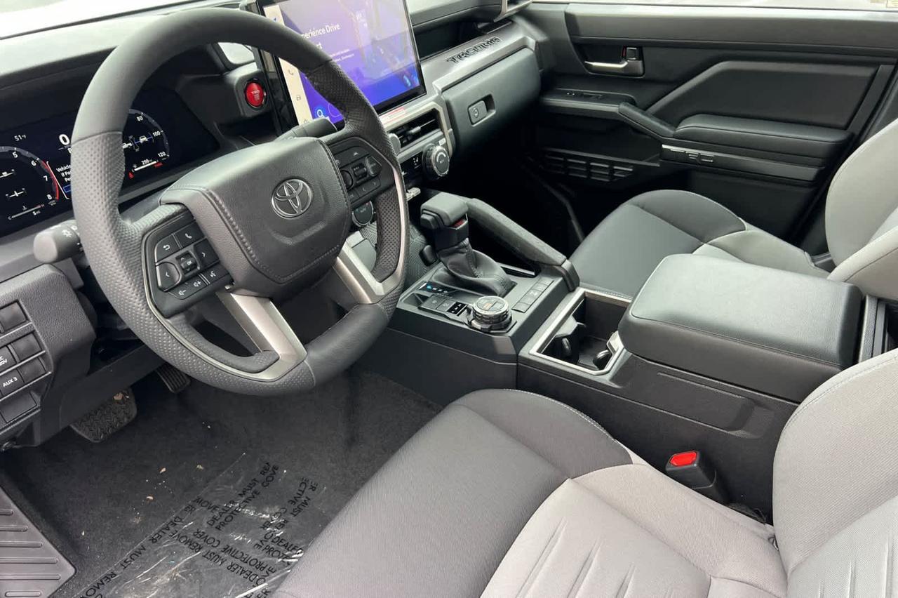 2026 Toyota Tacoma TRD Off Road Roseville CA