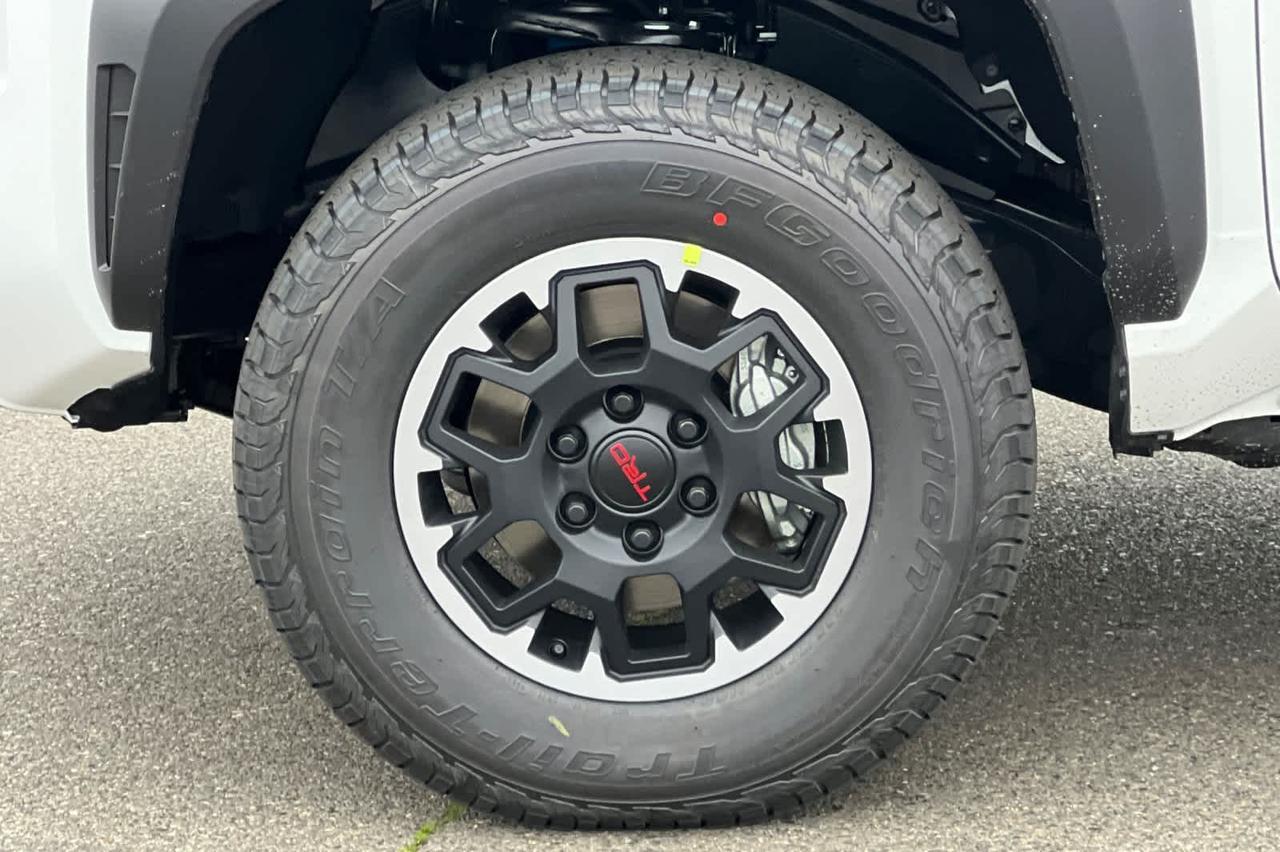 2026 Toyota Tacoma TRD Off Road Roseville CA