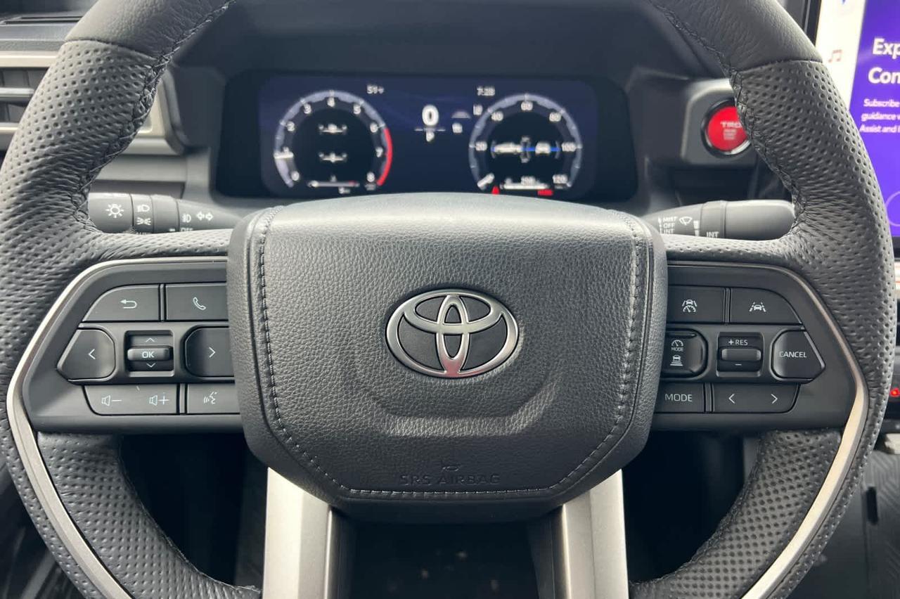 2026 Toyota Tacoma TRD Off Road Roseville CA