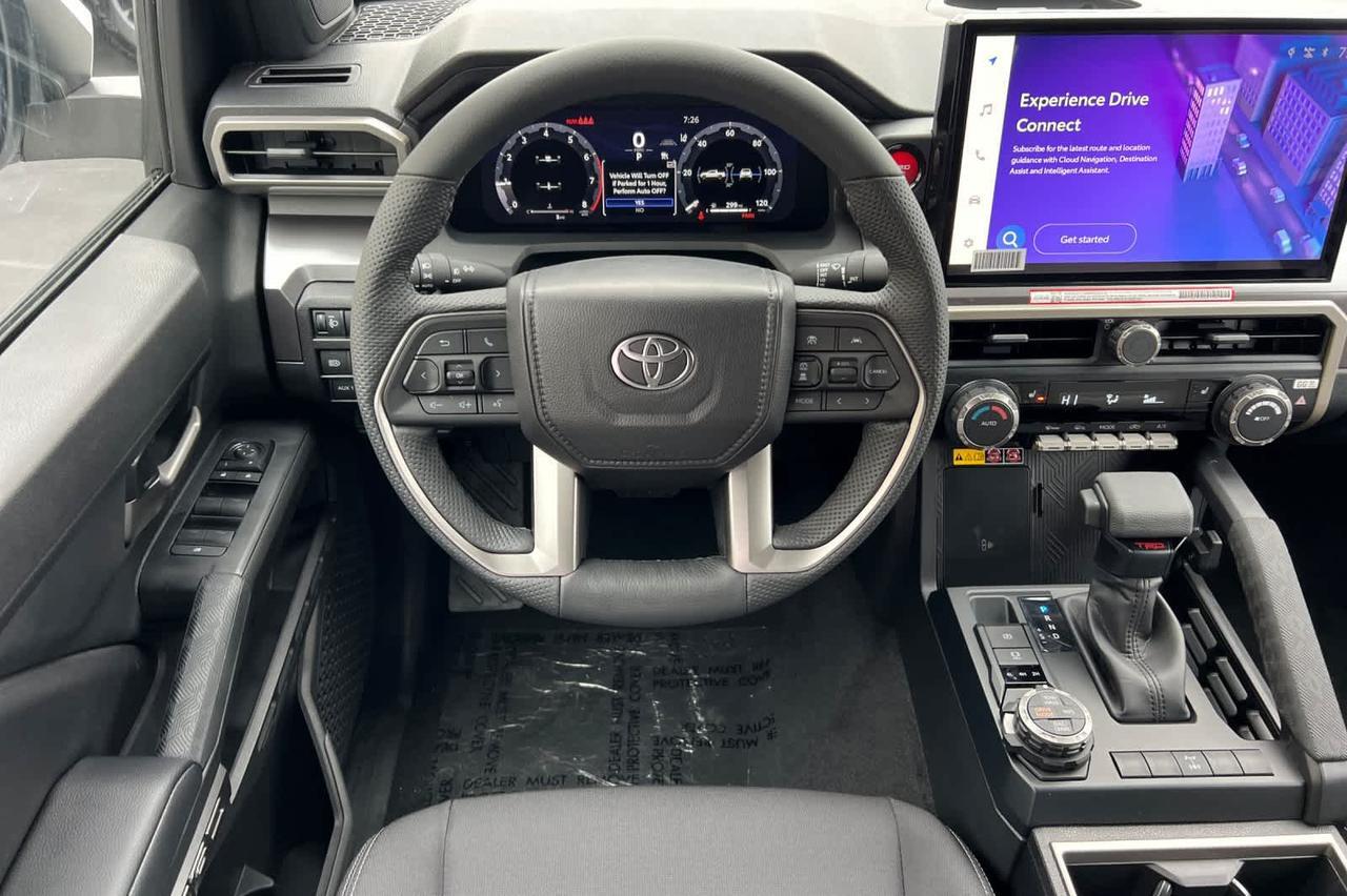 2026 Toyota Tacoma TRD Off Road Roseville CA