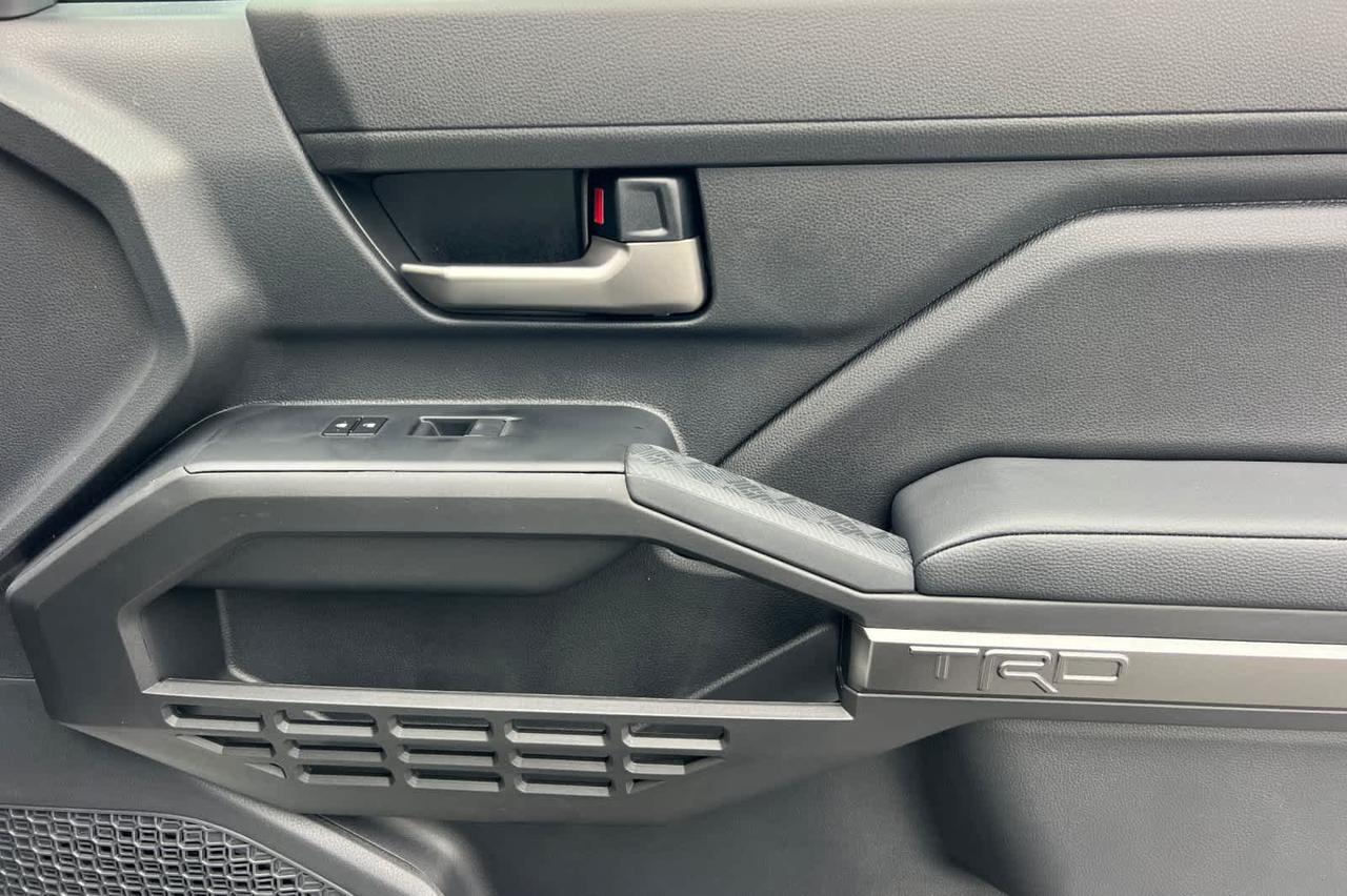 2026 Toyota Tacoma TRD Off Road Roseville CA