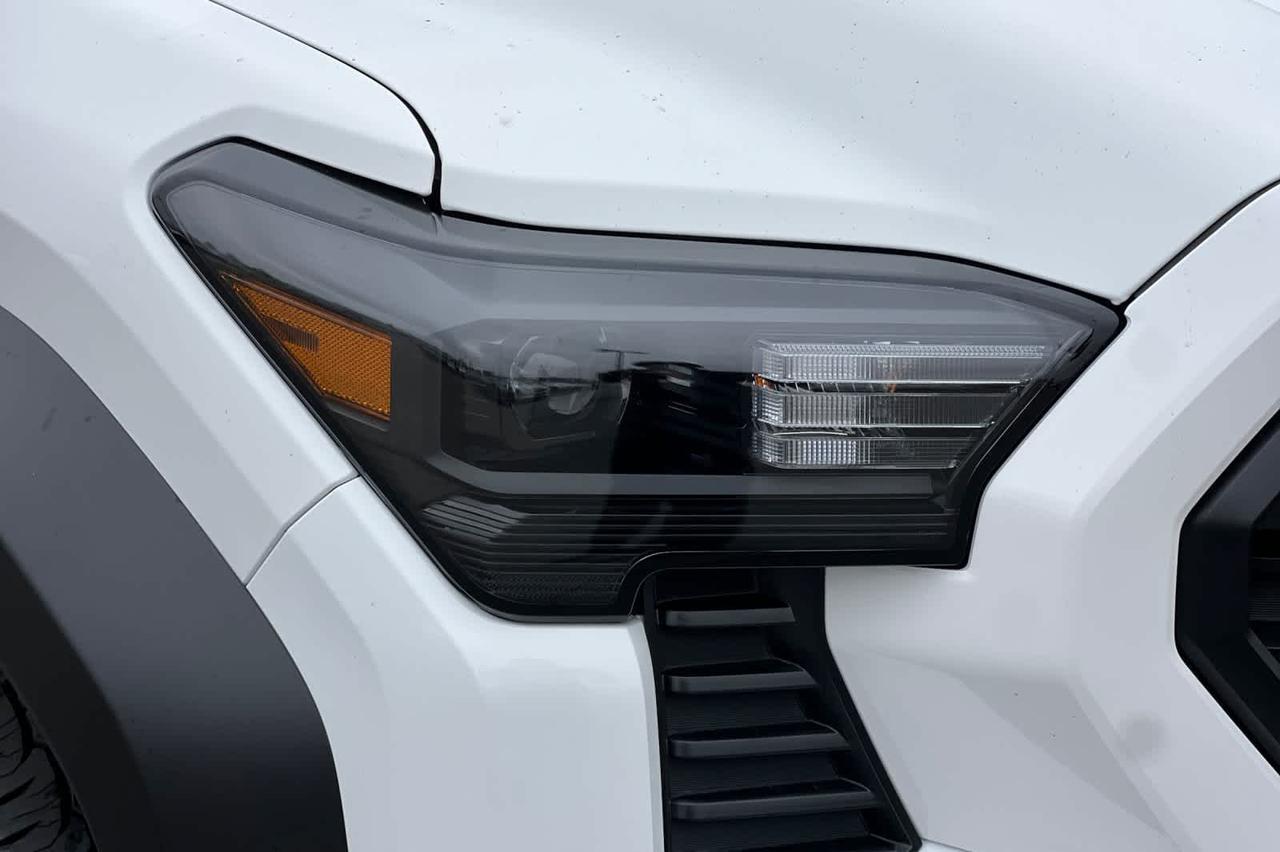 2026 Toyota Tacoma TRD Off Road Roseville CA