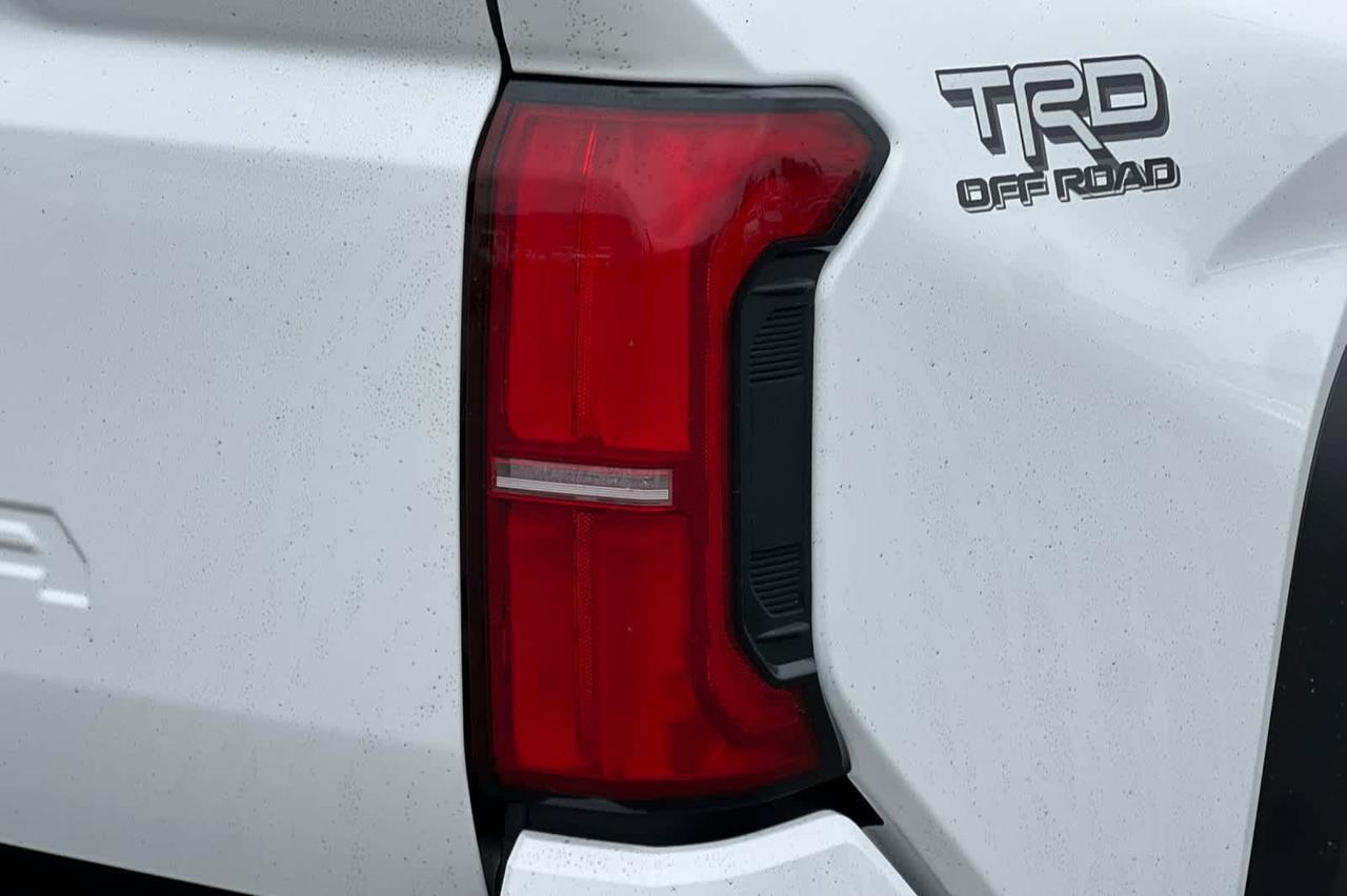 2026 Toyota Tacoma TRD Off Road Roseville CA