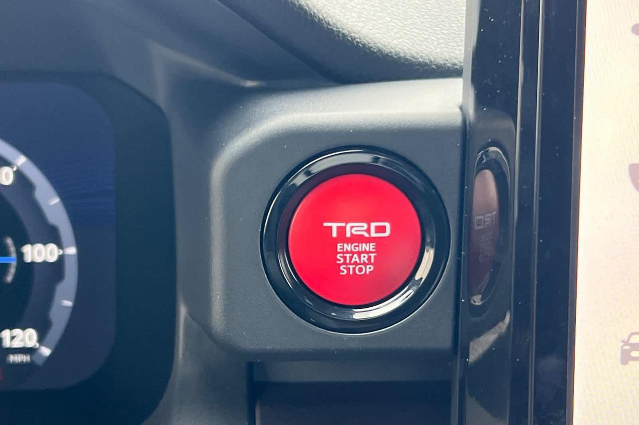 2026 Toyota Tacoma TRD Off Road Roseville CA