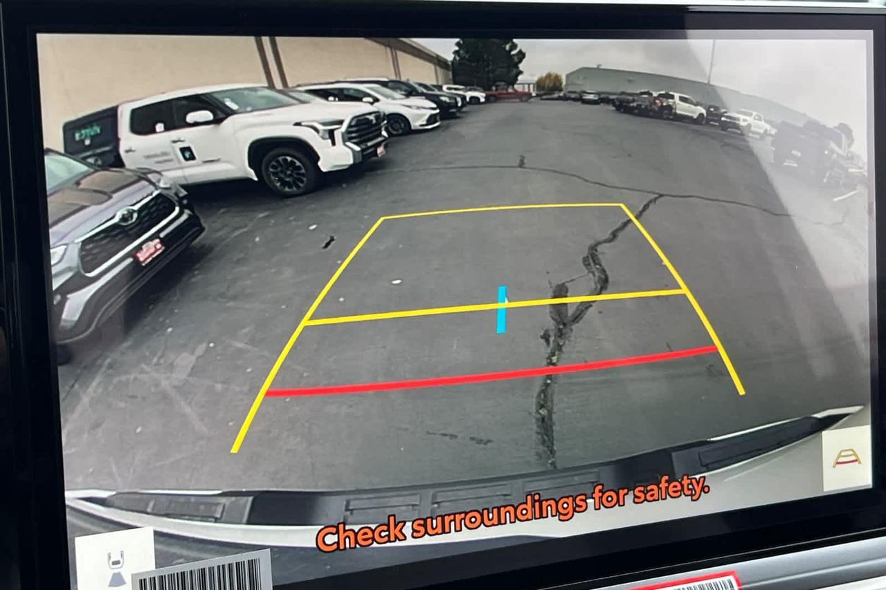 2026 Toyota Tacoma TRD Off Road Roseville CA