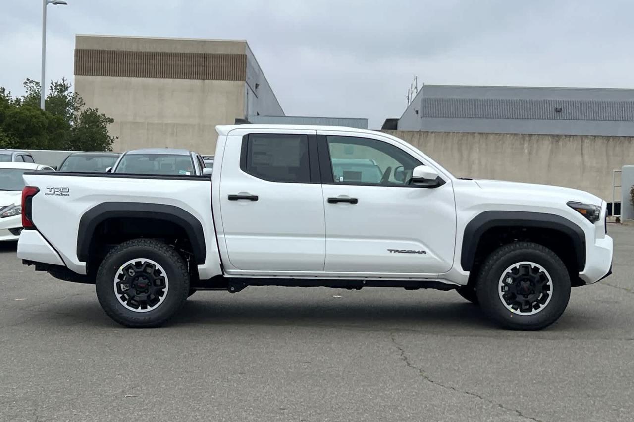 2026 Toyota Tacoma TRD Off Road Roseville CA