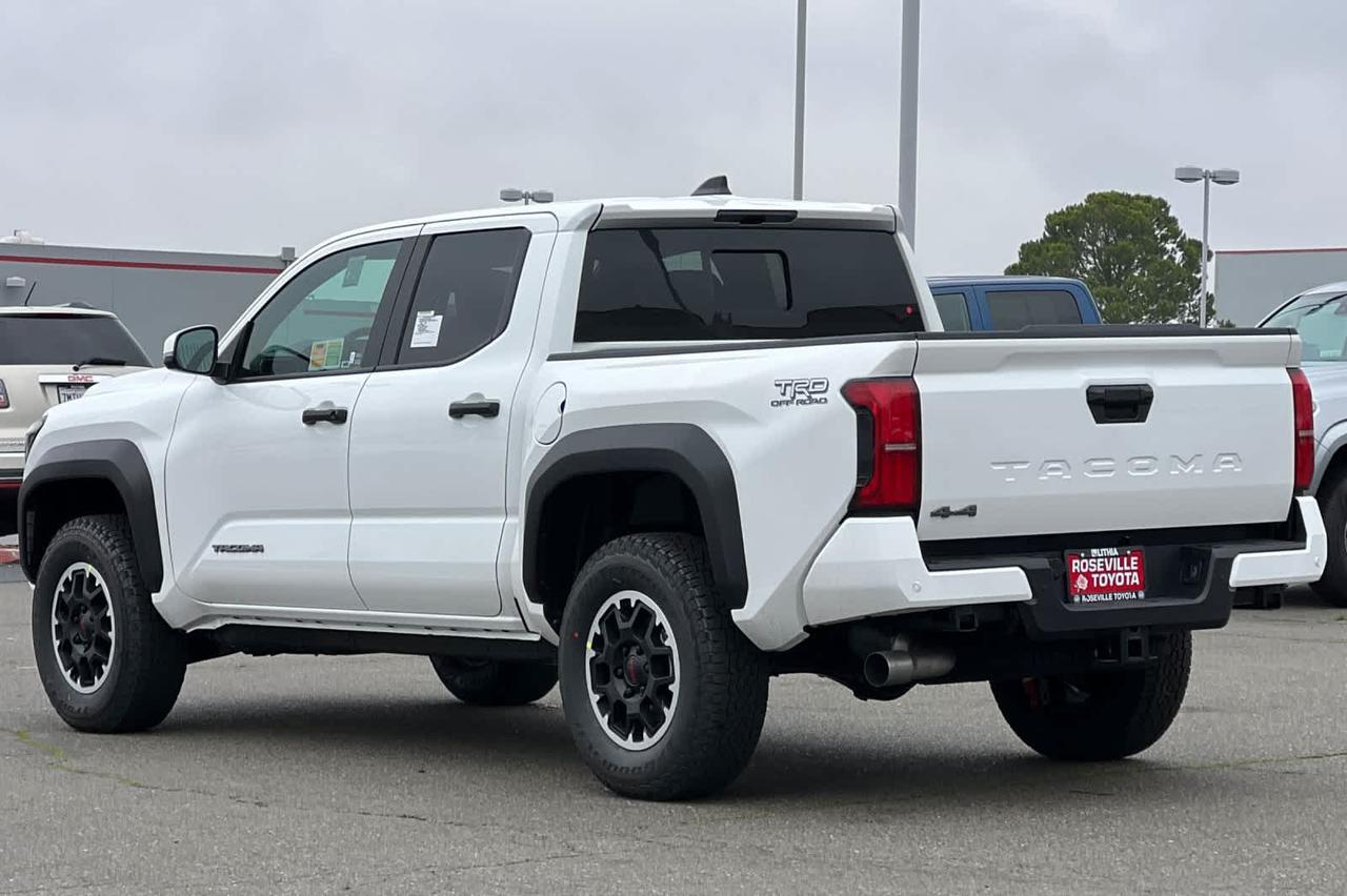 2026 Toyota Tacoma TRD Off Road Roseville CA