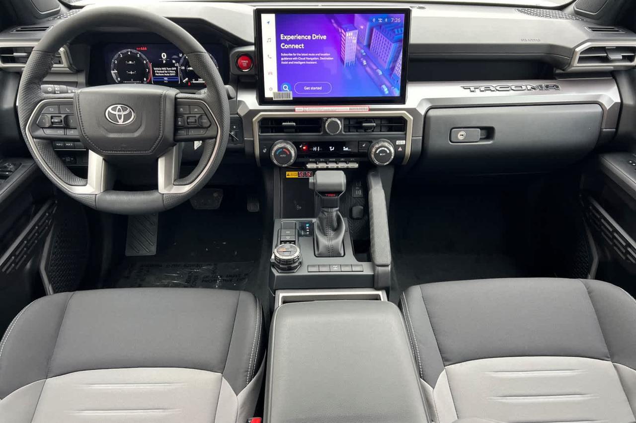 2026 Toyota Tacoma TRD Off Road Roseville CA