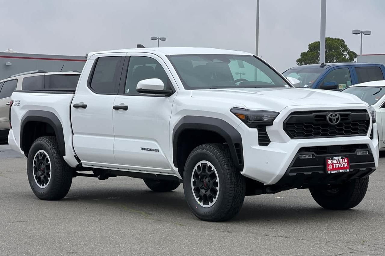 2026 Toyota Tacoma TRD Off Road Roseville CA