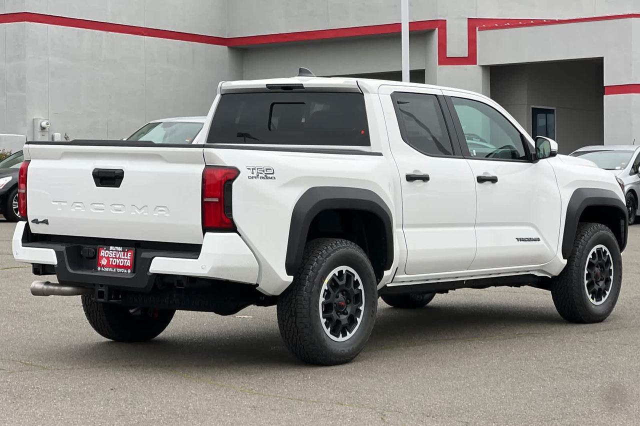 2026 Toyota Tacoma TRD Off Road Roseville CA