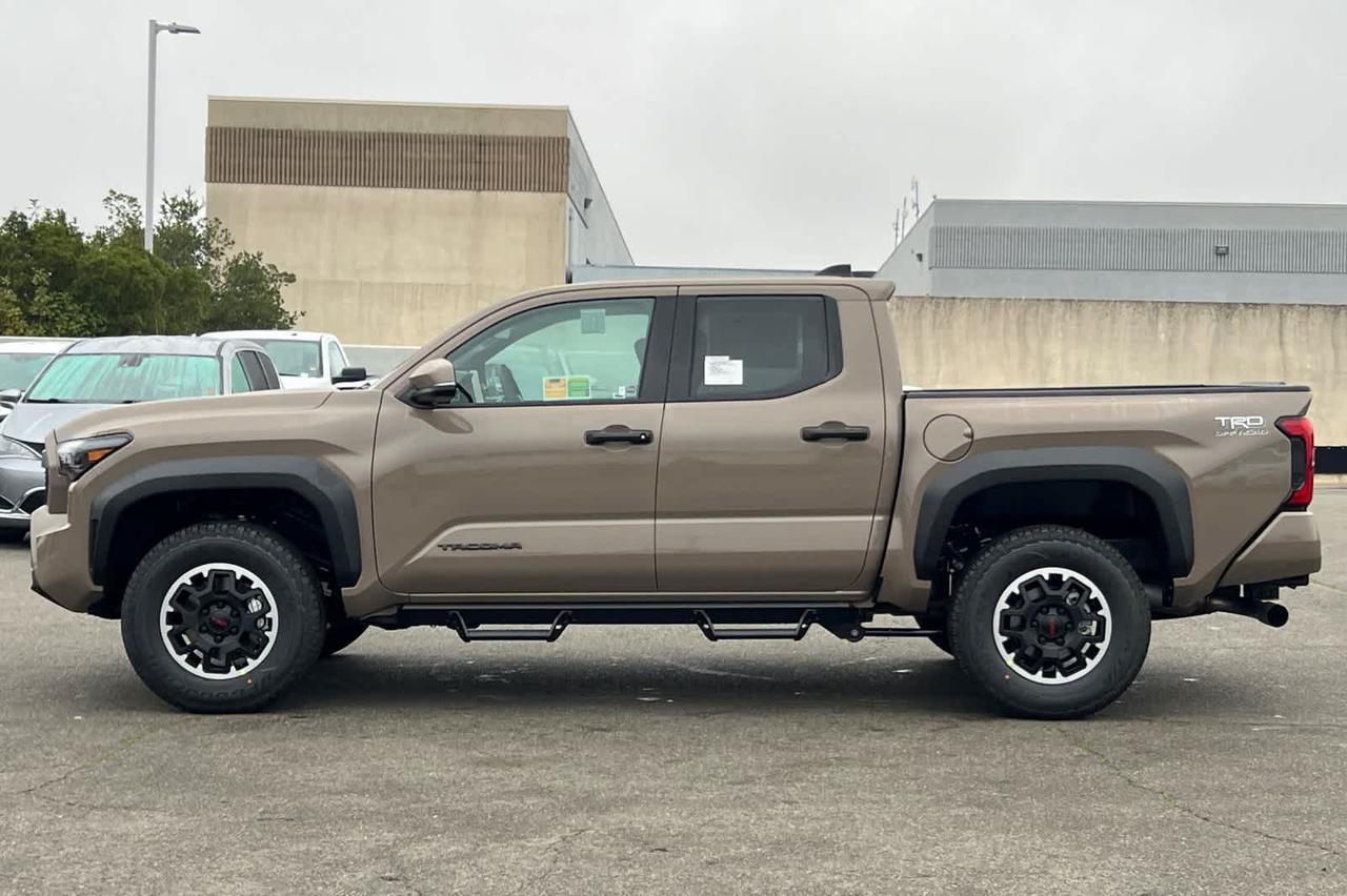2026 Toyota Tacoma TRD Off Road Roseville CA