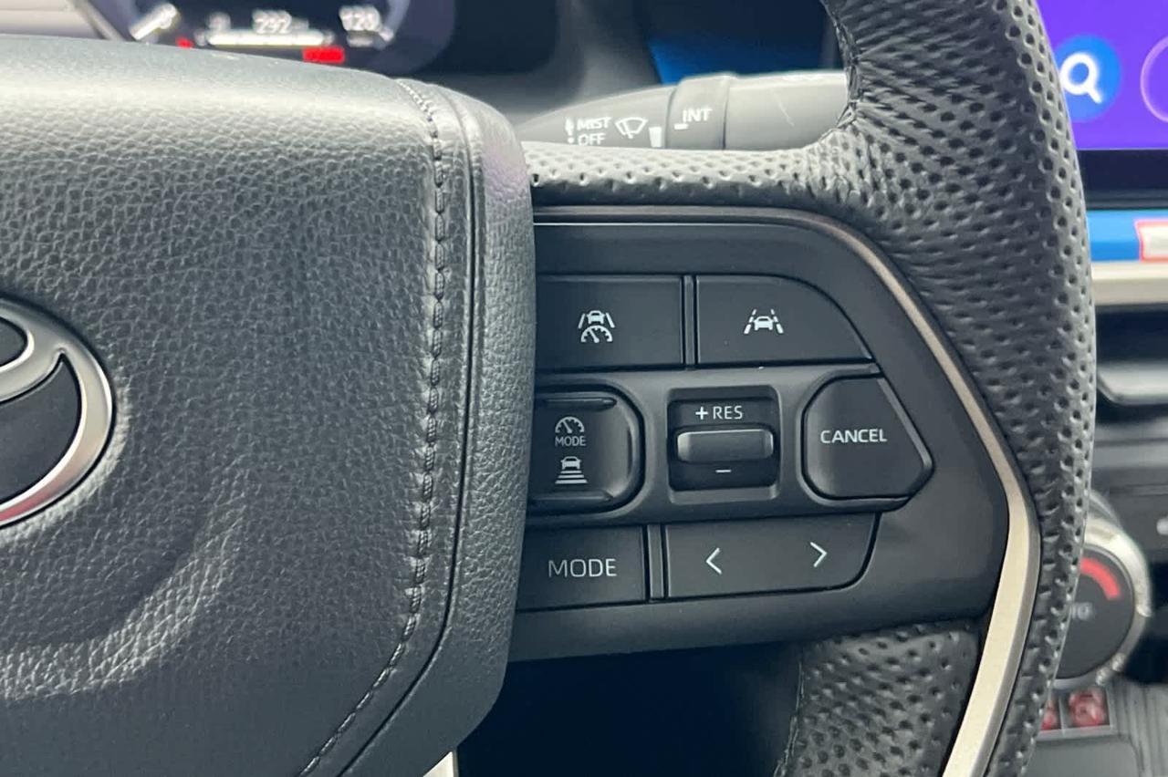 2026 Toyota Tacoma TRD Off Road Roseville CA