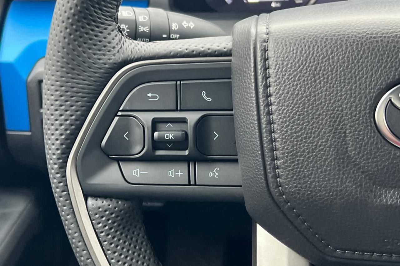 2026 Toyota Tacoma TRD Off Road Roseville CA